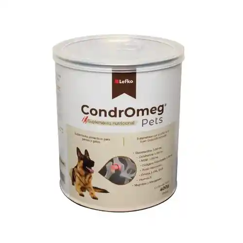 Condromeg Oral X 400 Gr