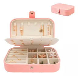 Joyero Organizador Estuche Para Joyería