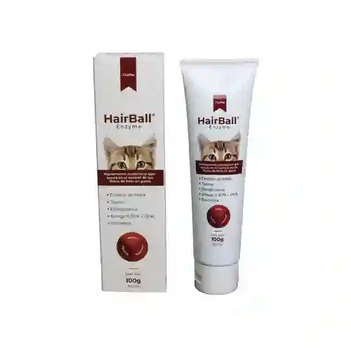 Hairball Oral X 100 Gr ( Bola De Pelo )