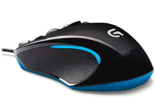 Mouse Logitech G300s