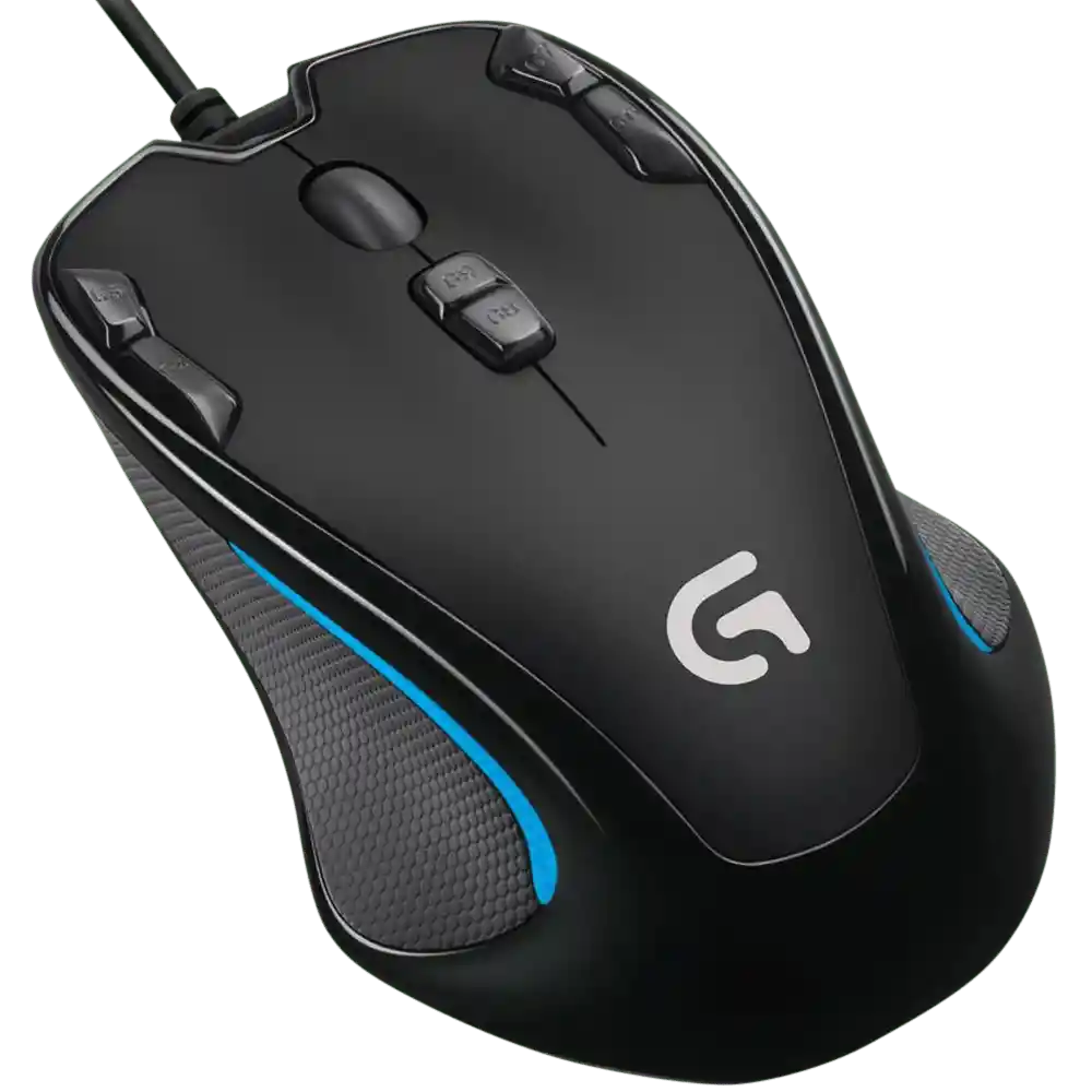 Mouse Logitech G300s