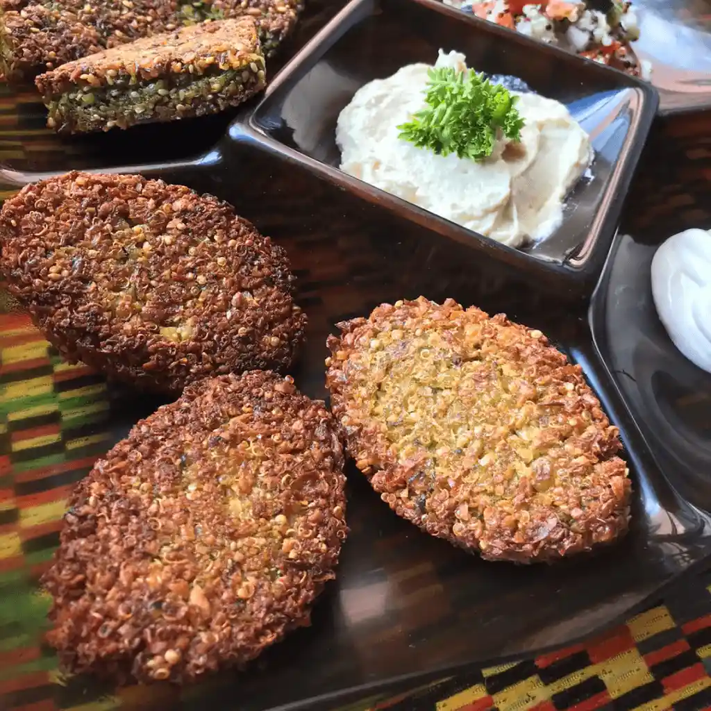 Kibbeh Grauds