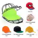 Soporte Para Gorras Limpiar Rejilla De Limpieza