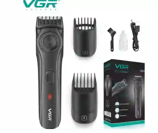 Vgr V-028b Professional Rechargeable