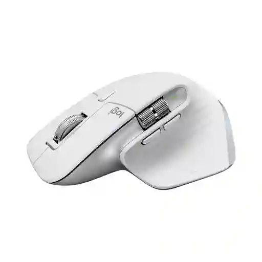 Mouse Multidevice Logitech Mx Master 3s / Usuarios Avanzados Blanco