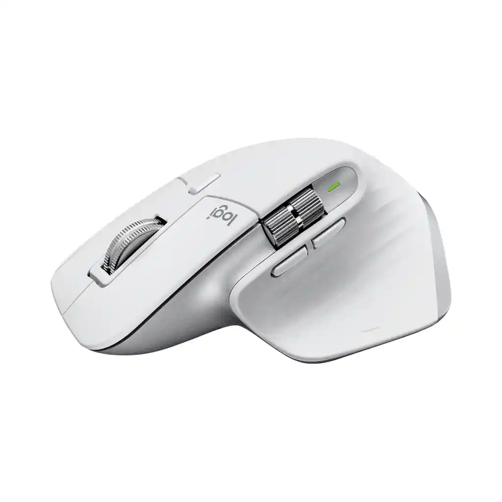 Mouse Multidevice Logitech Mx Master 3s / Usuarios Avanzados Blanco