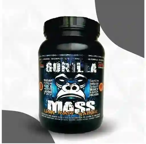 Gorilla Mass 5lbs