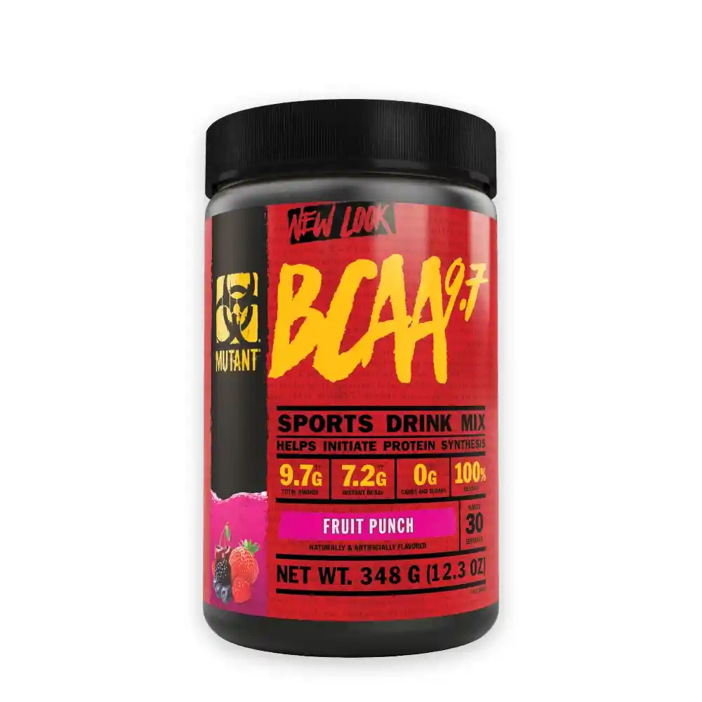 Mutant Bcaa 9.7 X 30 Servicios