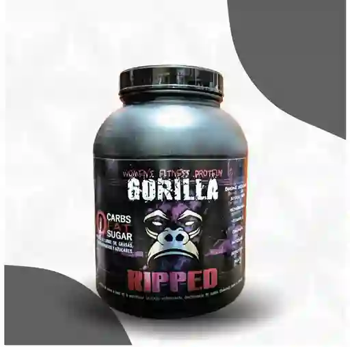 Gorilla Ripped Fitness 4 Lbs