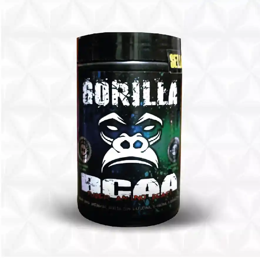 Gorilla Bcaa Super Amino Beast. Amino Complex