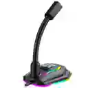 Micrófono Gamer Rgb Havit Gamenote Gk56b