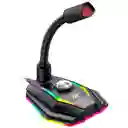 Micrófono Gamer Rgb Havit Gamenote Gk56b