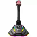 Micrófono Gamer Rgb Havit Gamenote Gk56b