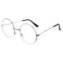 Gafas Redondas Estilo Harry Potter 5cm Lentes Disfraz Moda (color Aleatorio)