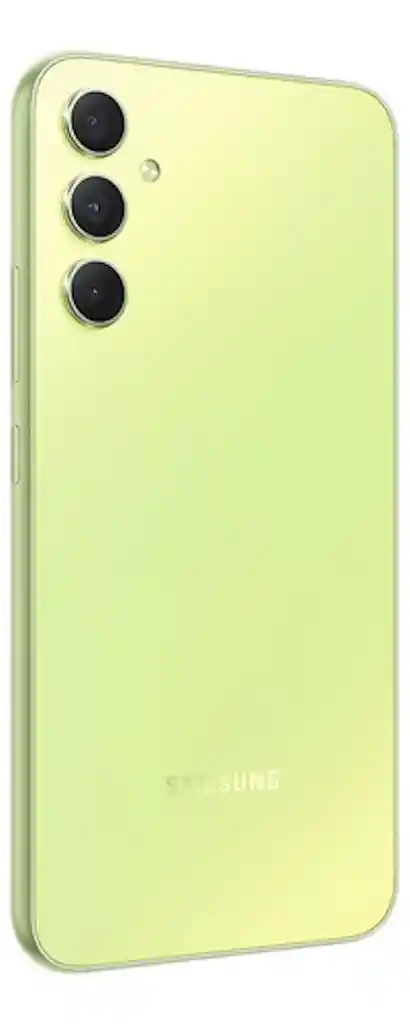 Samsung Galaxy A34 5g 5g - 128gb - 6gb Ram - Awesome Lime