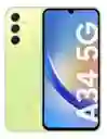 Samsung Galaxy A34 5g 5g - 128gb - 6gb Ram - Awesome Lime