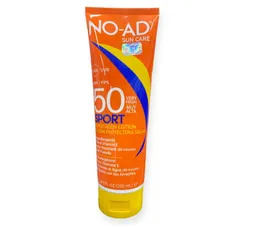 Protector Solar Spf 50 No-ad X 250ml