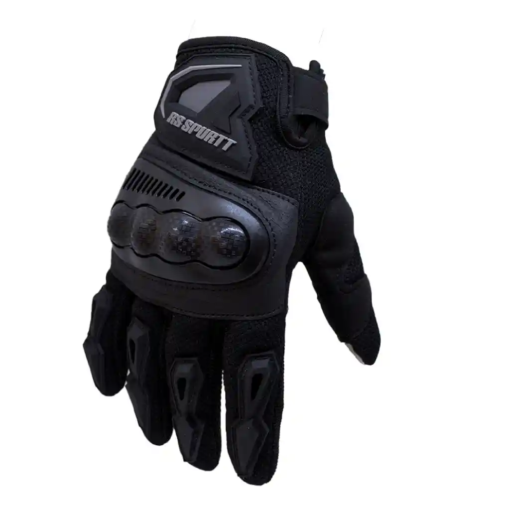 Guantes De Protección Nudillos Motociclista Reflectivo