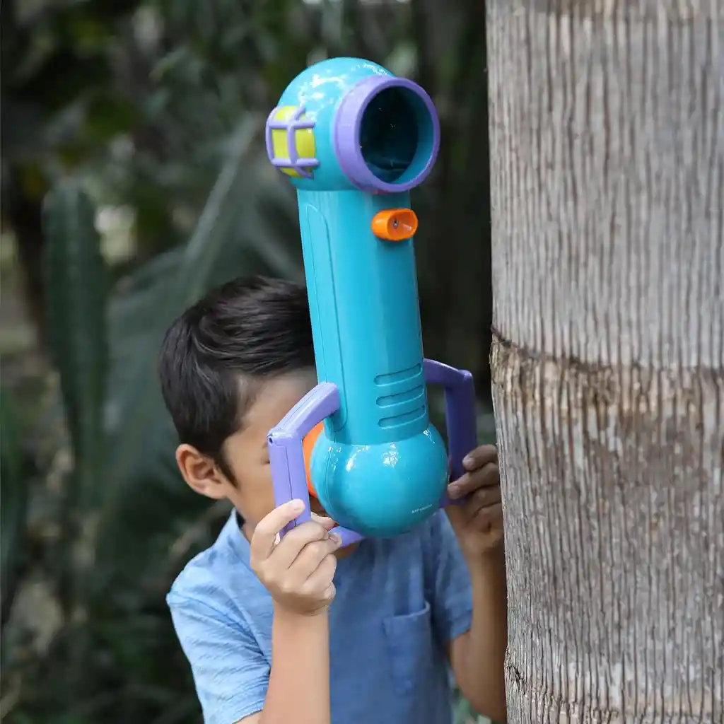 Juguete Periscopio Con Luz Led Experimentos Niños Niñas