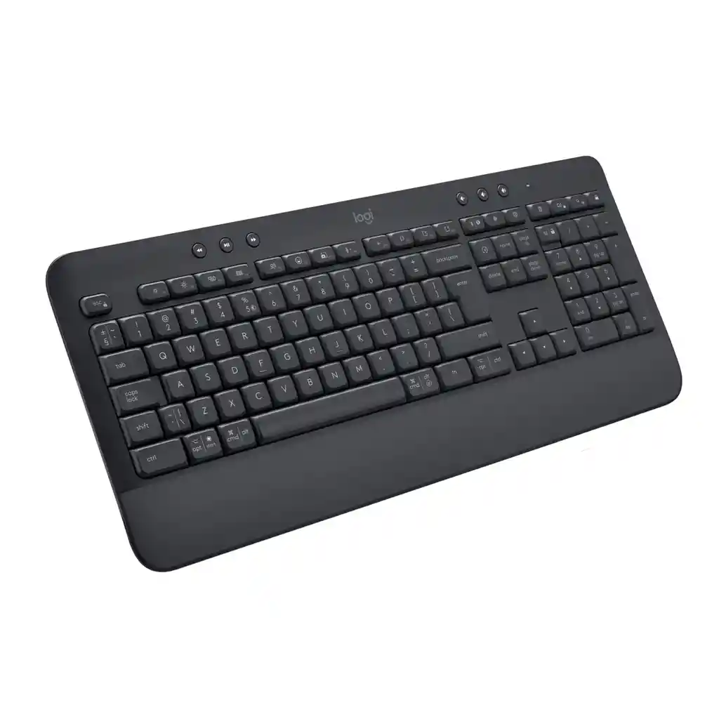 Teclado Bluetooth Logitech Signature K650 / Bolt - Grafito