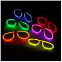 Gafas Glow Neón Party Fiesta Hora Loca X 12 (docena)