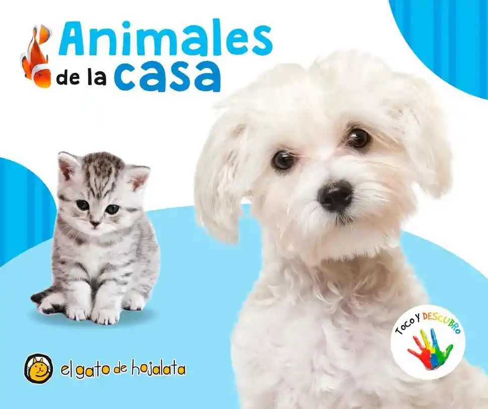 Animales de la casa