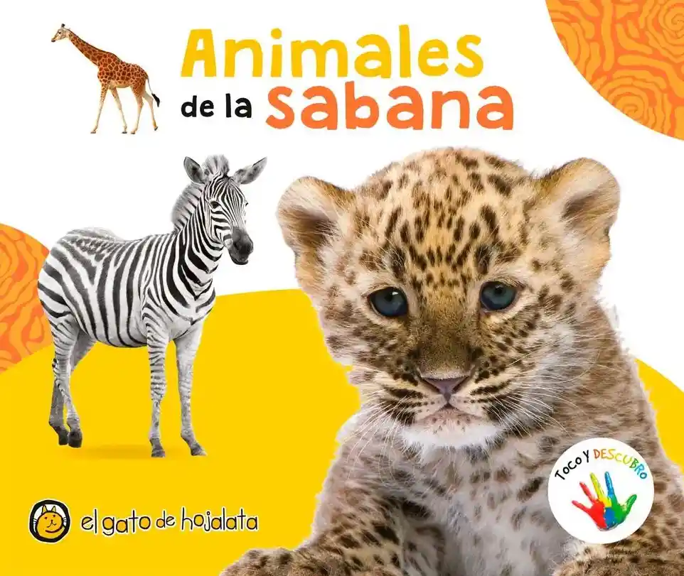 Animales de la sabana