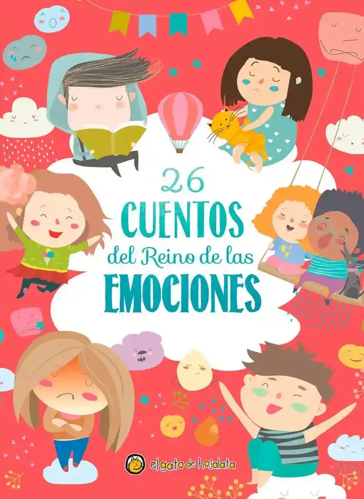 26 Cuentos Del Reino De Las Emociones