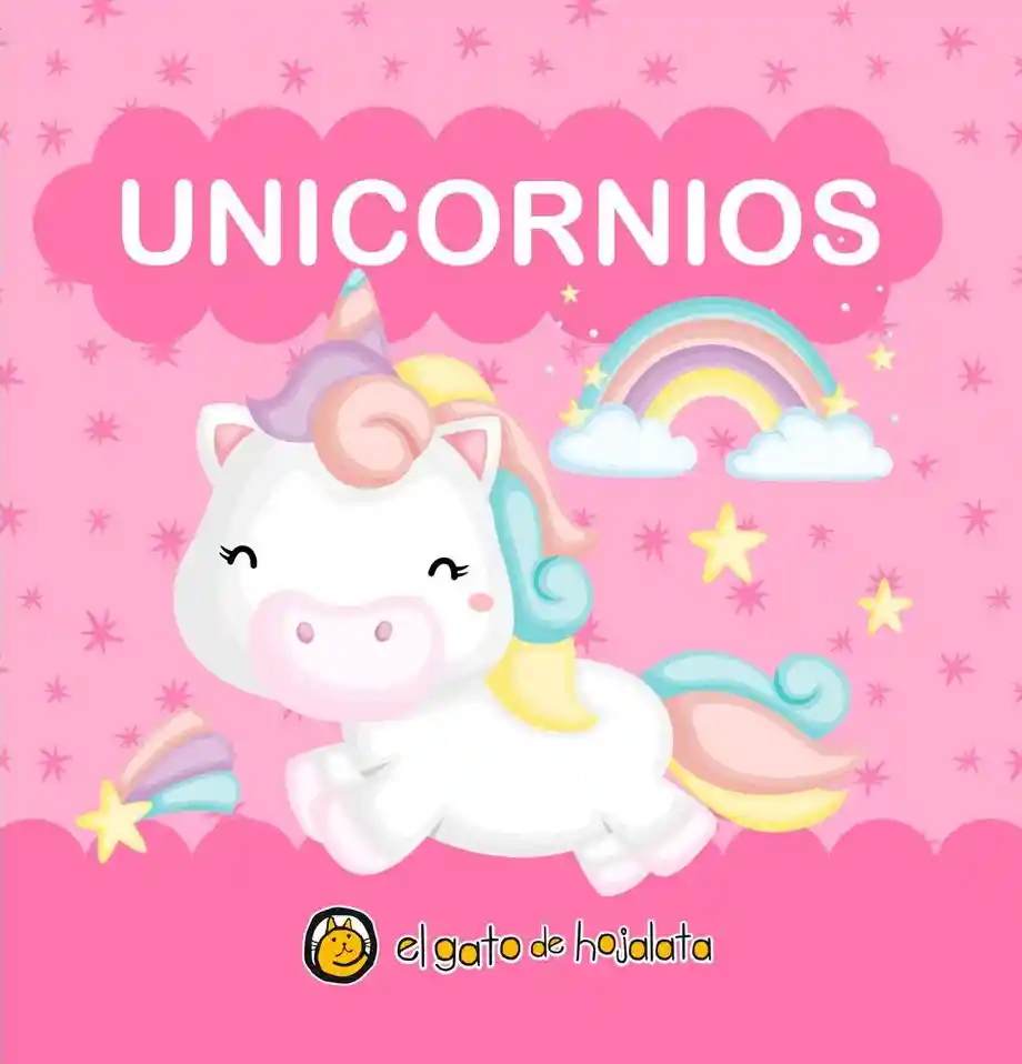 Hora Del Baño – Unicornios