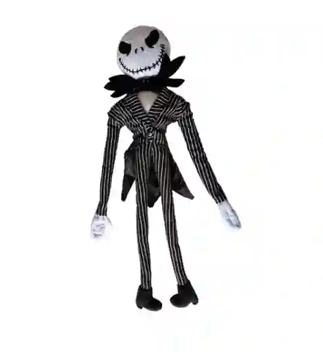 Peluche Muñeco Jack Skellington Sally Halloween 60cm Pesadil