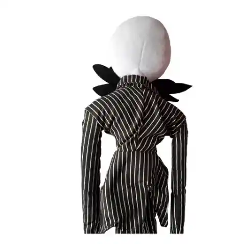 Peluche Muñeco Jack Skellington Sally Halloween 60cm Pesadil