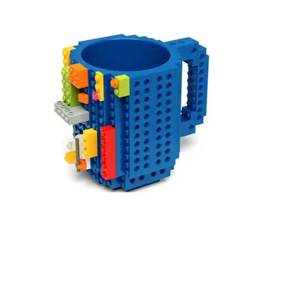 Vaso Constructor-lego