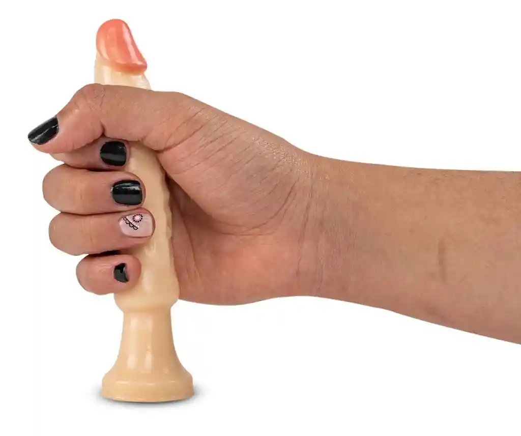 Mini Dildo Fit, Consolador Delgado Silicona