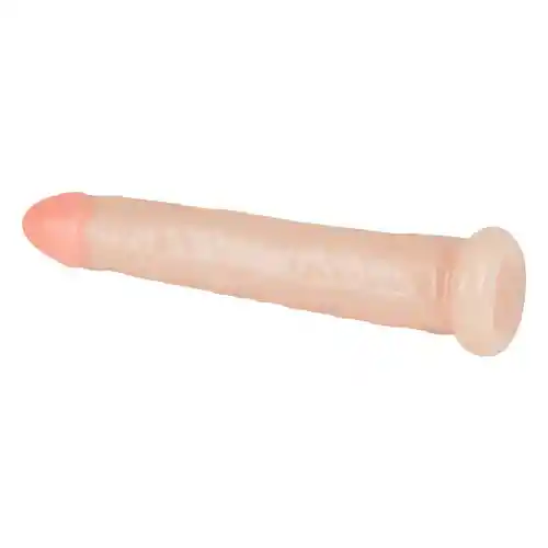 Dildo Slim Mini, Consolador Pequeño Silicona