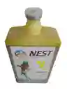 Nest Digital Tinta Eco Solvente Quetzal X 1 Litro Amarillo