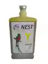 Nest Digital Tinta Eco Solvente Quetzal X 1 Litro Amarillo