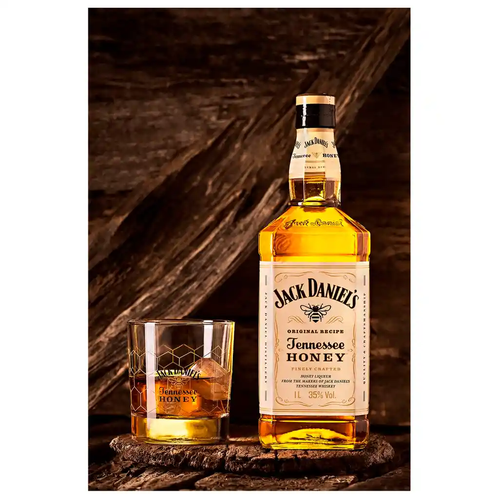 Whisky Jack Daniel´s Honey Tennessee Botella 700ml 100% Original