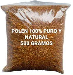 Polen 100% Puro Y Natural X 500g