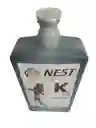 Nest Digital Tinta Eco Solvente Quetzal X 1 Litro Negro