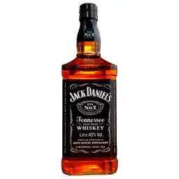 Whisky Jack Daniel´s Tennessee Botella 700ml 100% Original