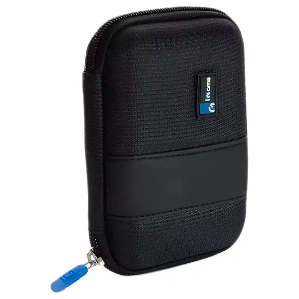 Estuche Protector Igoma Para Disco Duro Externo Rígido Resistente Aleatorio Mujer