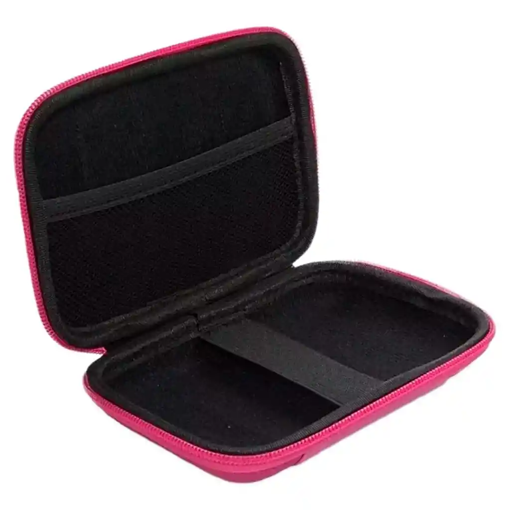 Estuche Protector Igoma Para Disco Duro Externo Rígido Resistente Aleatorio Mujer