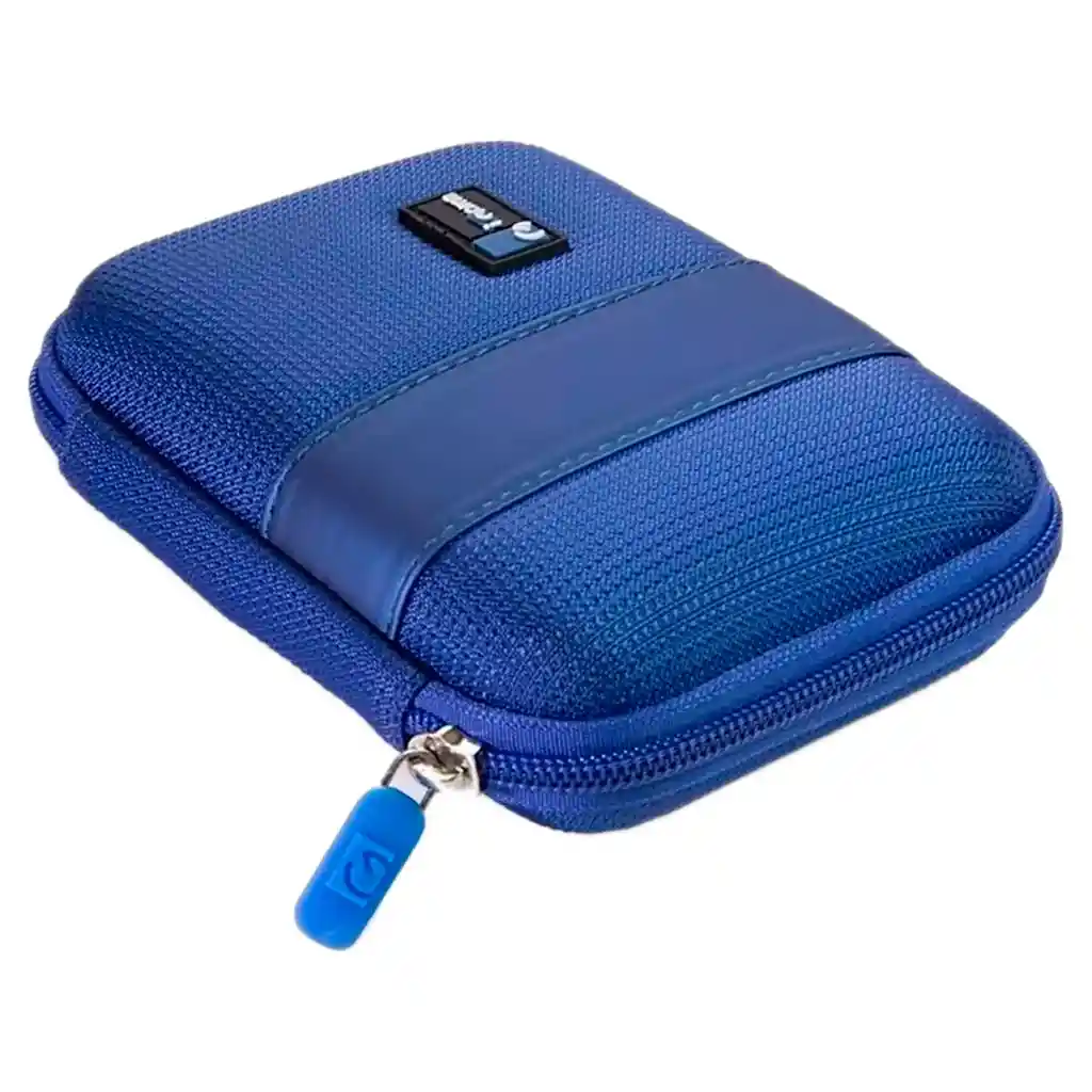 Estuche Protector Igoma Para Disco Duro Externo Rígido Resistente Aleatorio Hombre