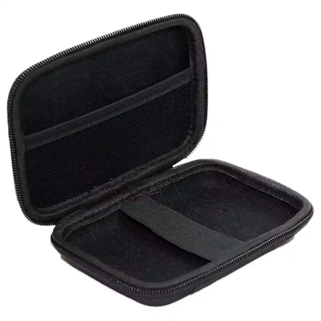 Estuche Protector Igoma Para Disco Duro Externo Rígido Resistente Aleatorio Hombre