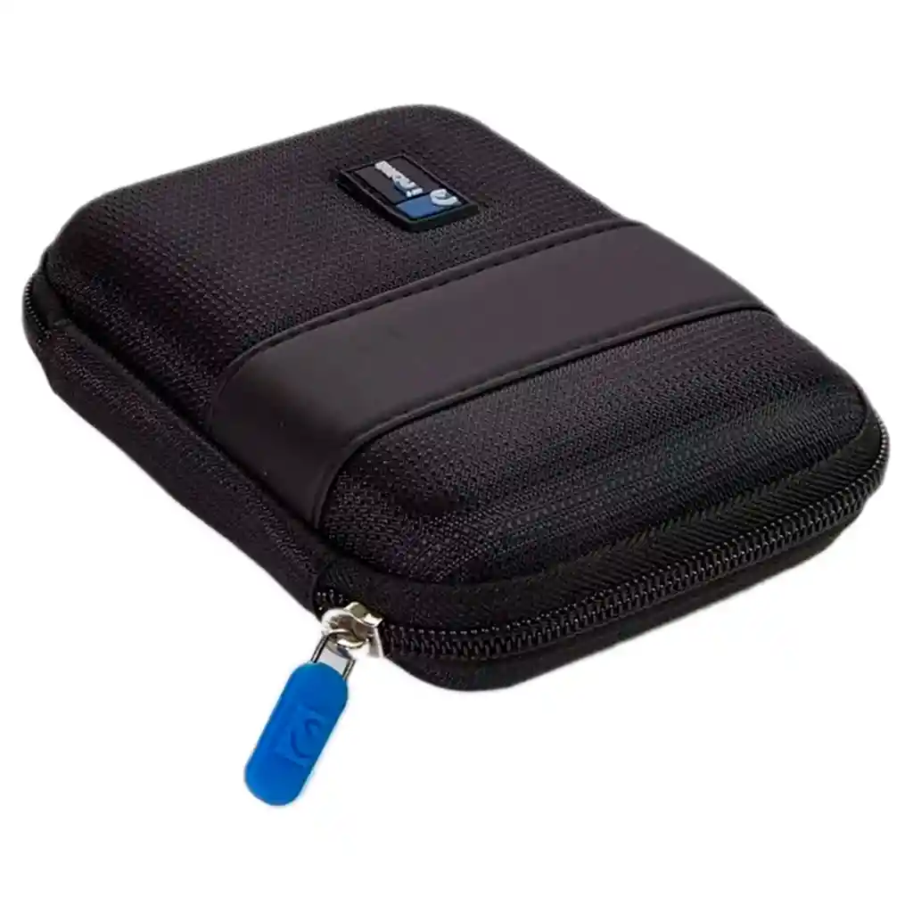 Estuche Protector Igoma Para Disco Duro Externo Rígido Resistente Aleatorio Hombre