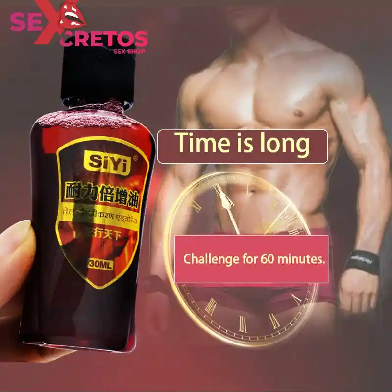 Retardante Masculino Sexcretos Enduramax 30 Ml Sexshop