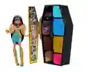 Set Monster High Skulltimates Secrets Muñeca Cleo Hky63