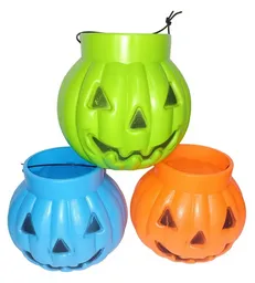 Calabaza Para Niños Halloween Dulces Colores
