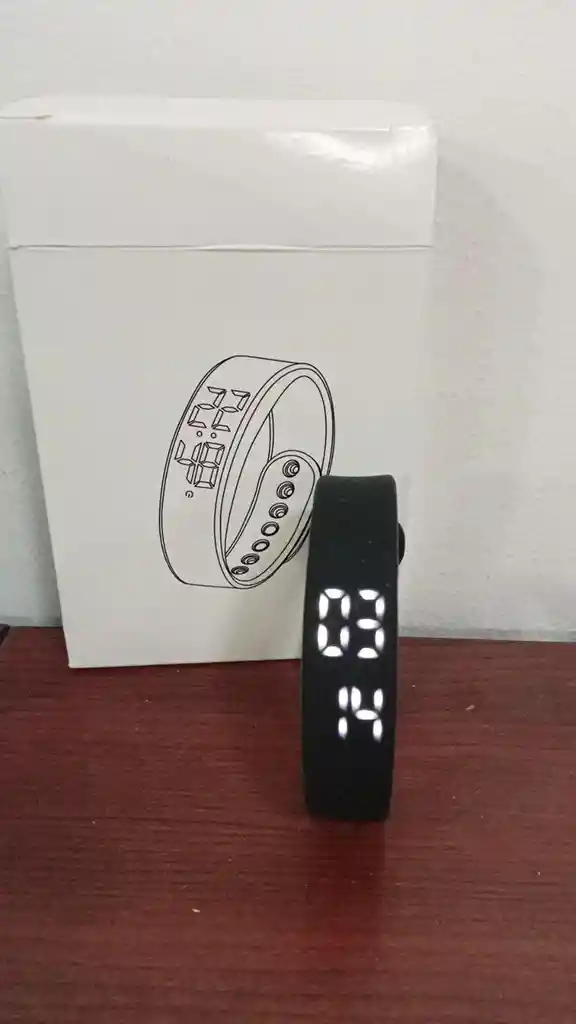 Pulsera Deportiva Inteligente