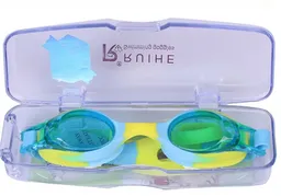 Gafas De Natacion Piscina Niños Con Estuche Rh4600